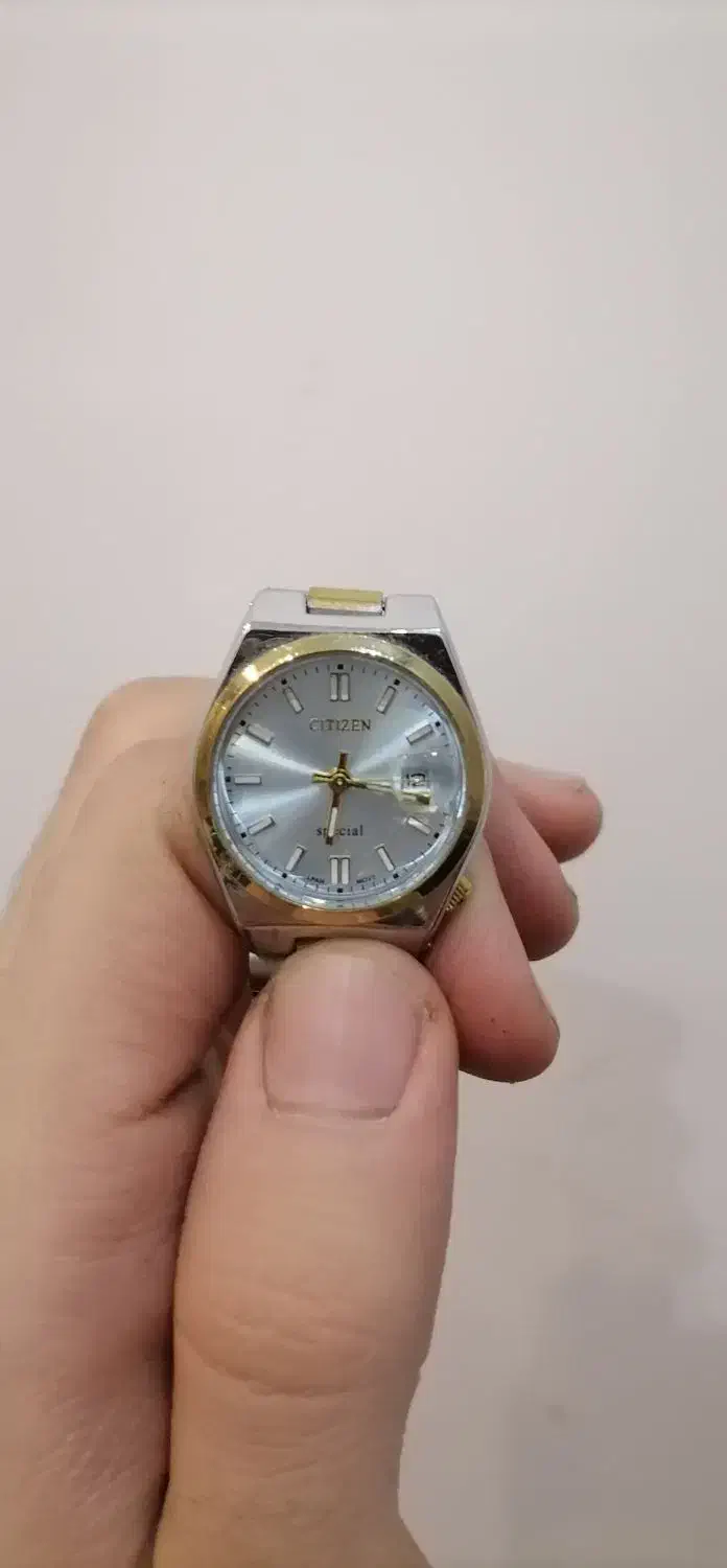 ساعت citizen مدل special زنانه|ساعت|آستانه اشرفیه, |دیوار