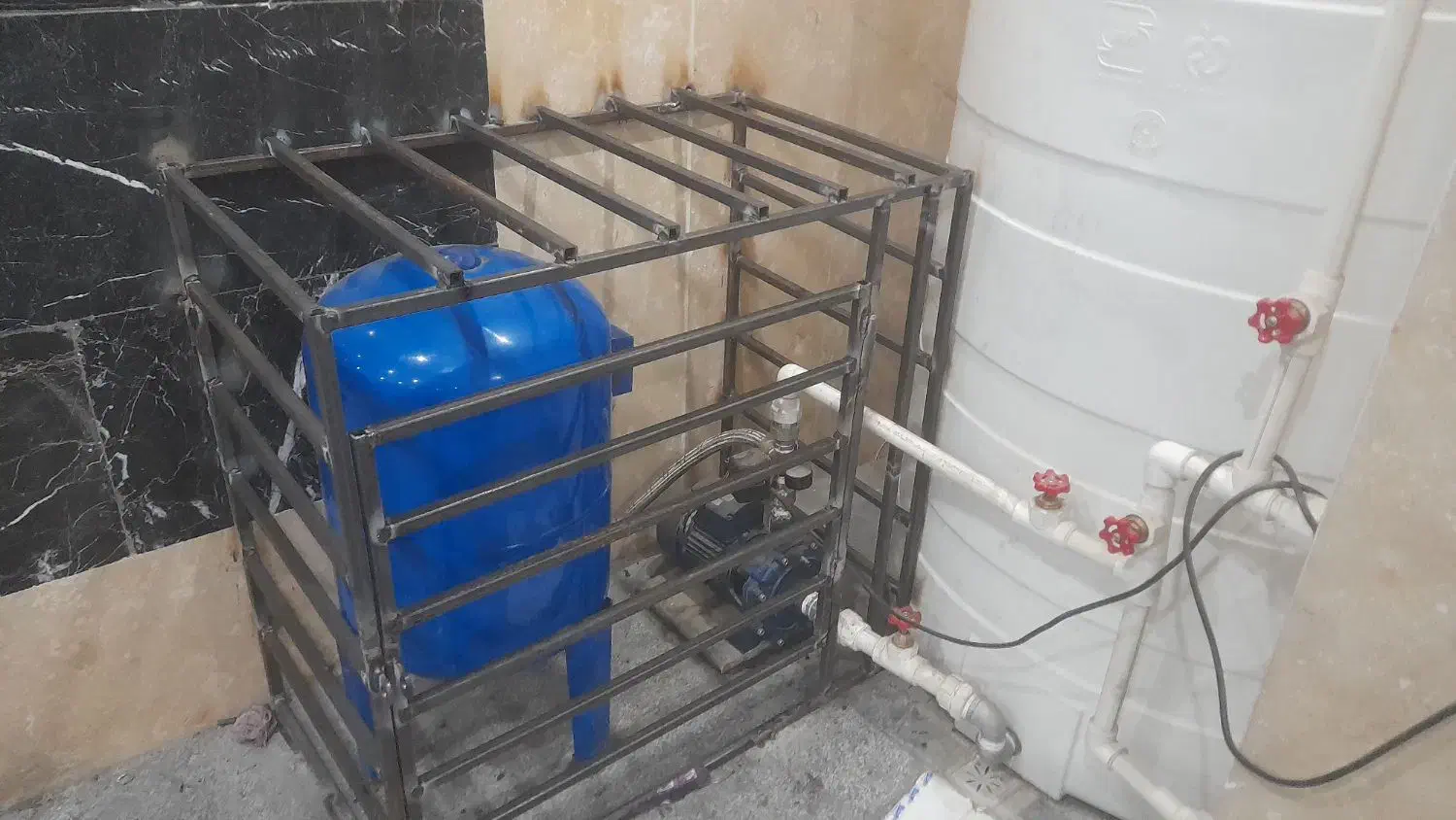 اهنگری و جوشکاری سیار کل تهران|خدمات پیشه و مهارت|تهران, مهرآباد جنوبی|دیوار