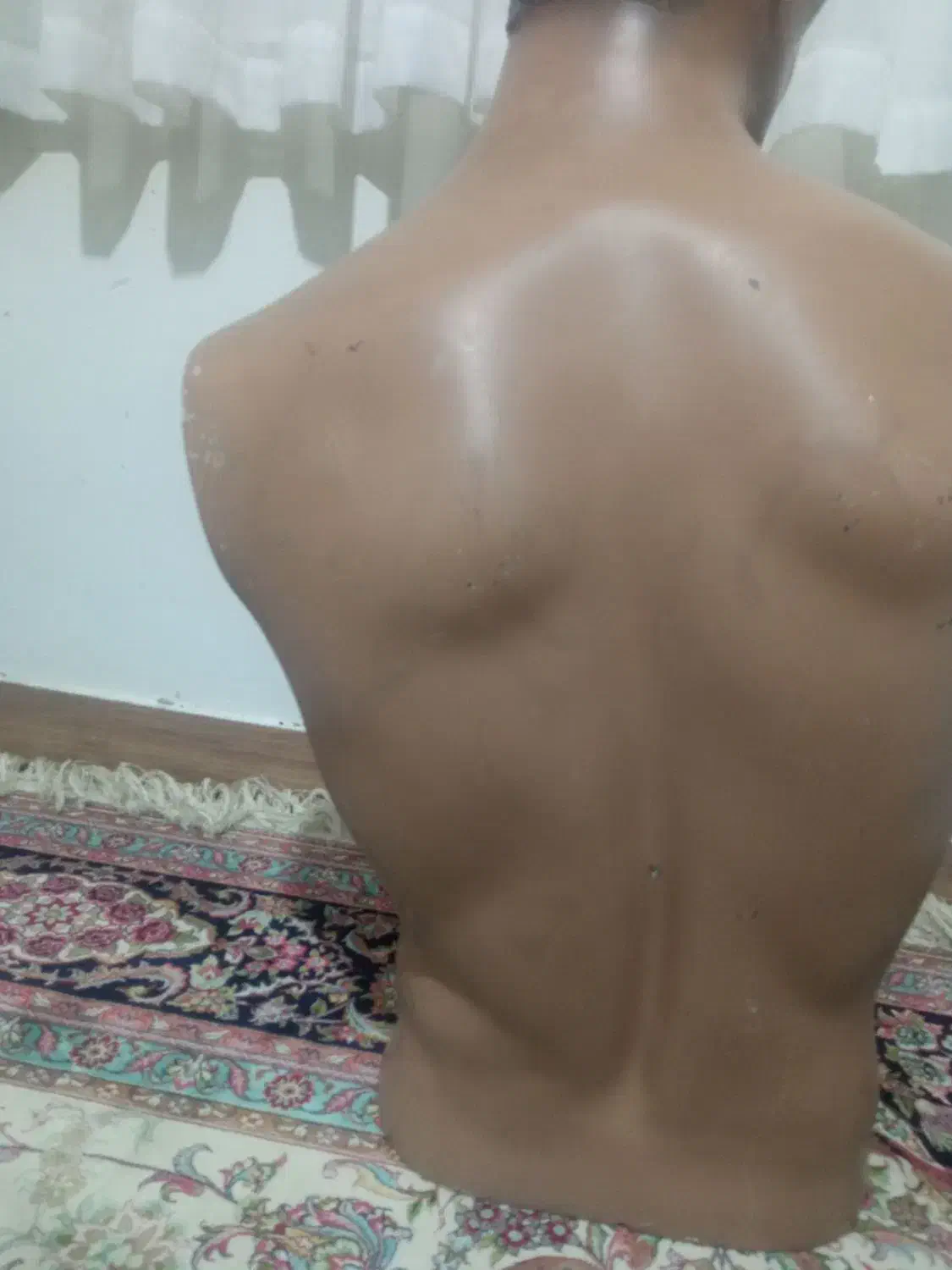 یک مانکن درحد نو سالم سالم|فروشگاه و مغازه|فردیس, شهرک شهید حسینی|دیوار