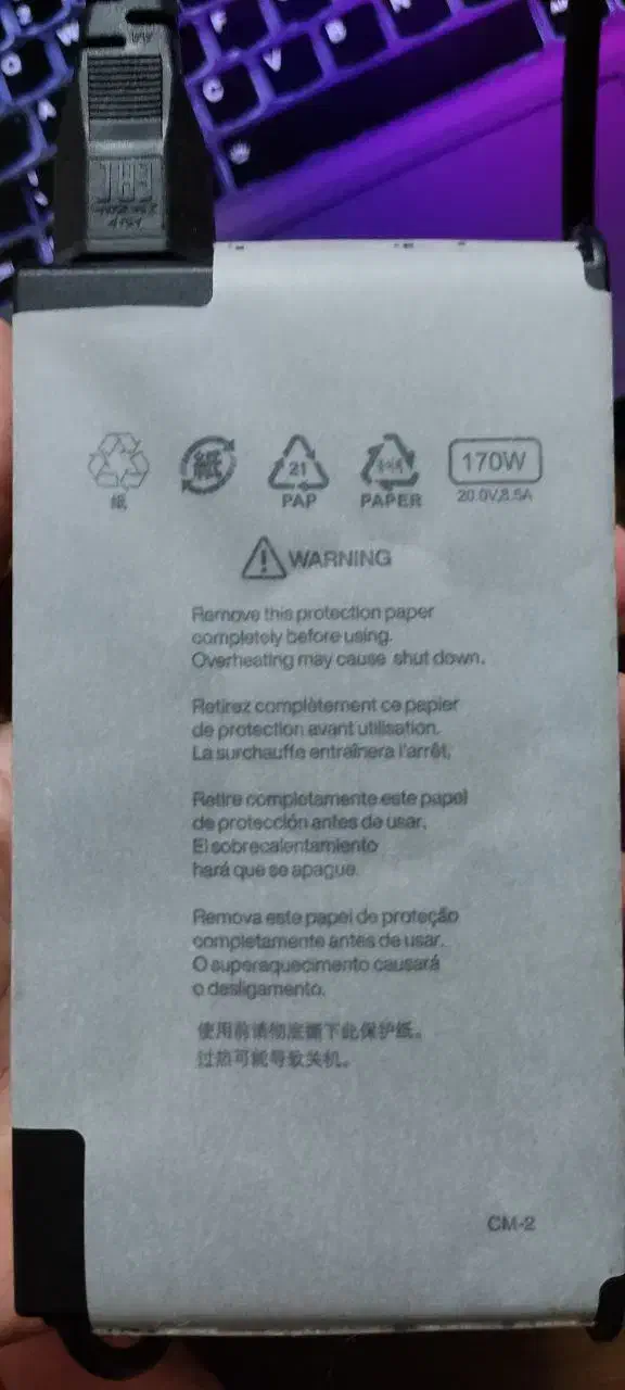 لپ تاپ لنوو LOQ|رایانه همراه|قم, زنبیل آباد|دیوار