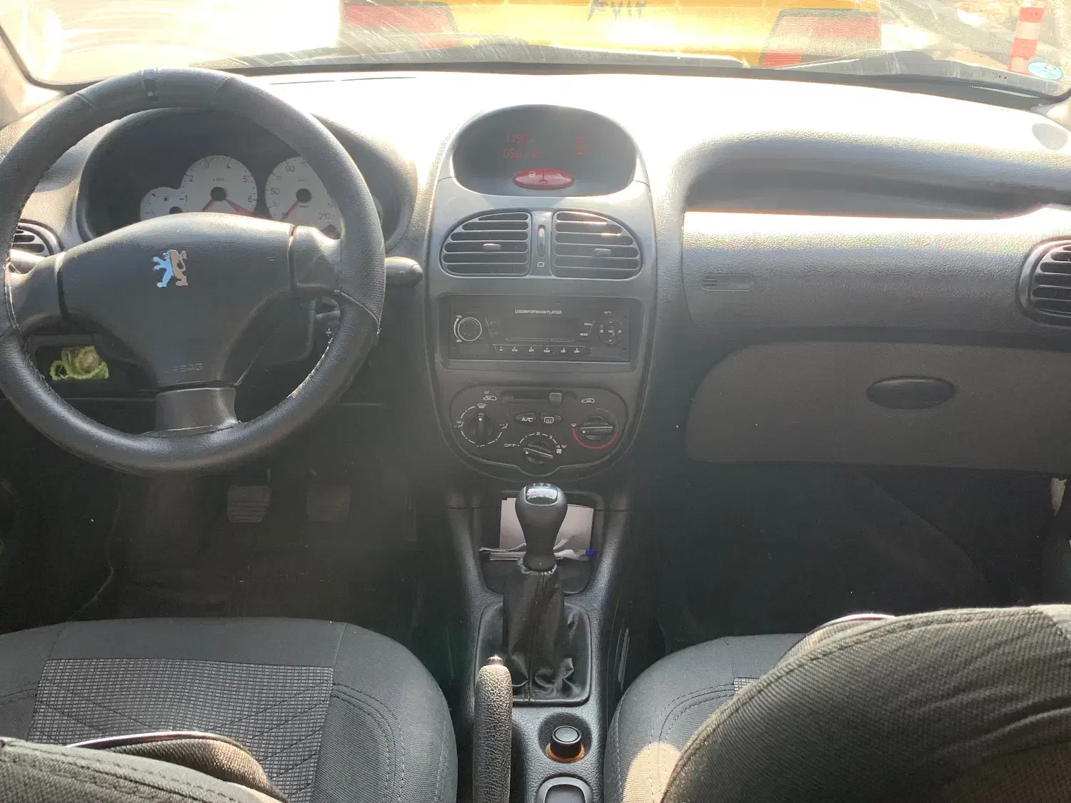 206 عروسک|خودرو سواری و وانت|اردبیل, |دیوار