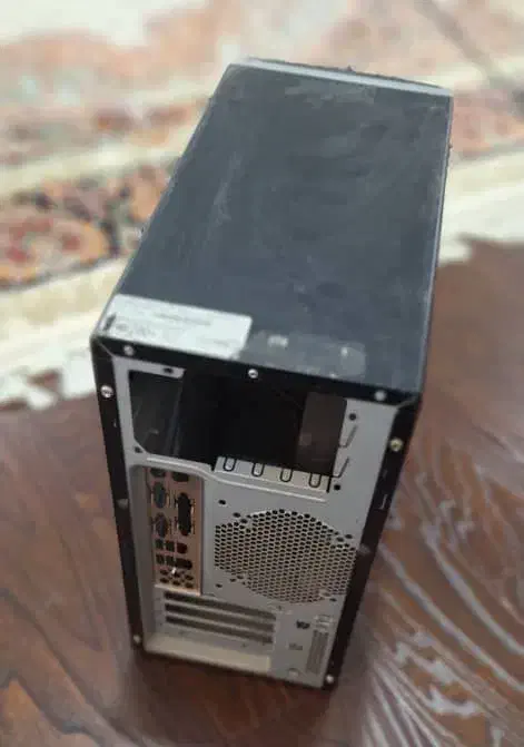 دوعدد کیس کامپیوتر|قطعات و لوازم جانبی رایانه|اهواز, پردیس دو|دیوار