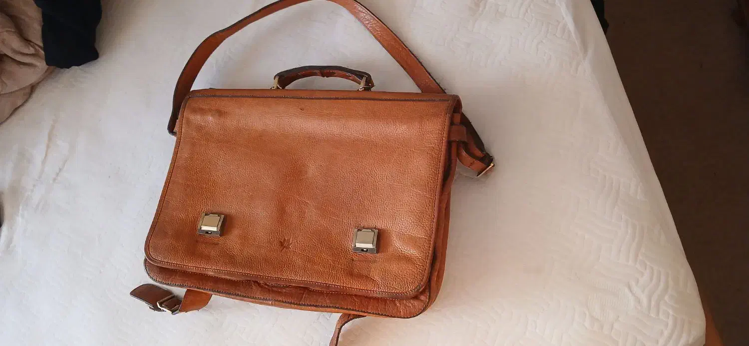 کیف اداری.تمام چرم..نوین چرم|کیف، کفش، کمربند|تهران, آهنگران (سراسیاب دولاب)|دیوار