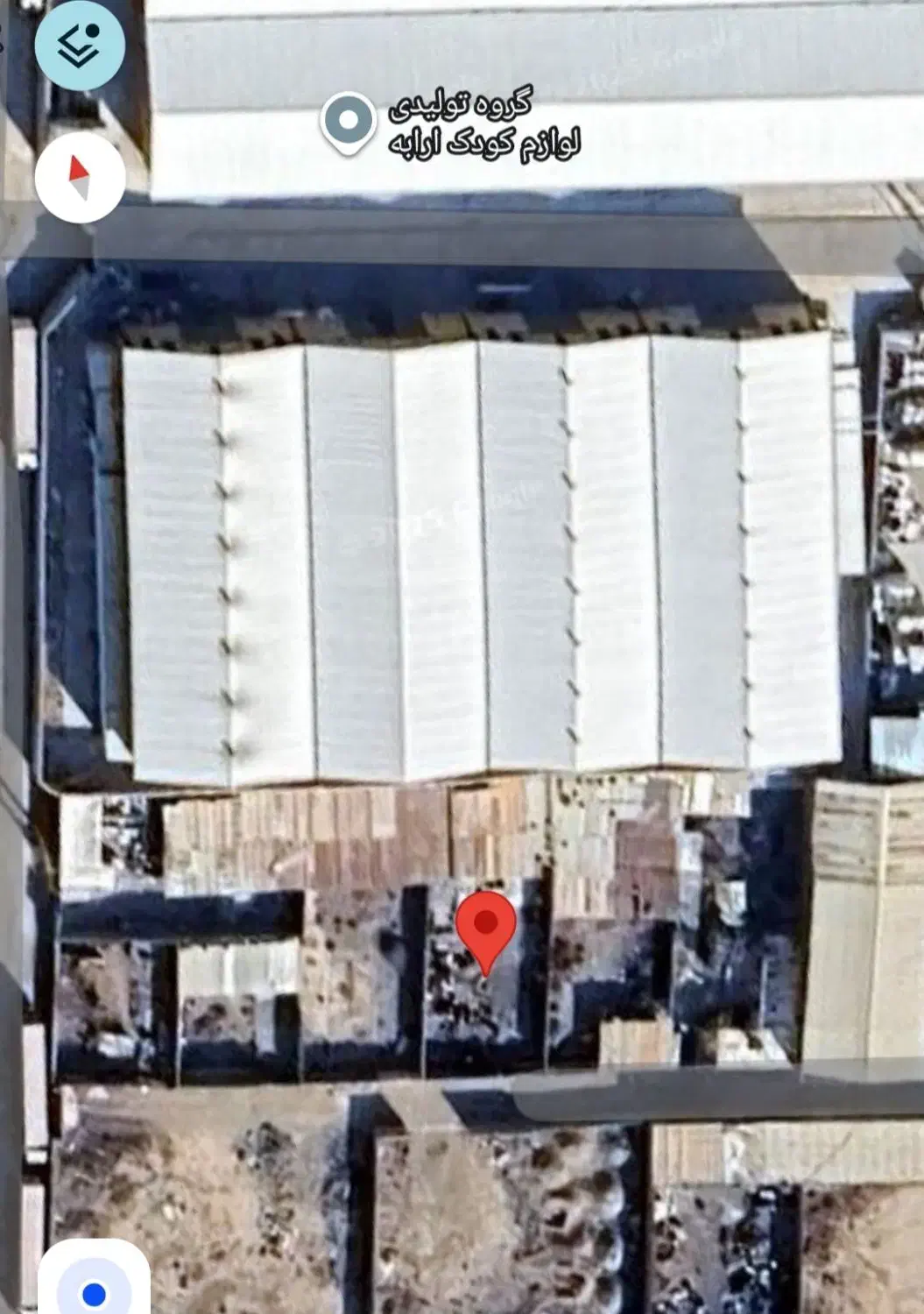 فروش کارگاه ۵۰۰متری|فروش دفتر صنعتی، کشاورزی، تجاری|کهریزک, |دیوار