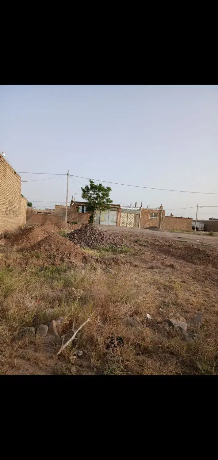 زمین|فروش زمین و ملک کلنگی|تربت‌حیدریه, شهرک ولیعصر|دیوار