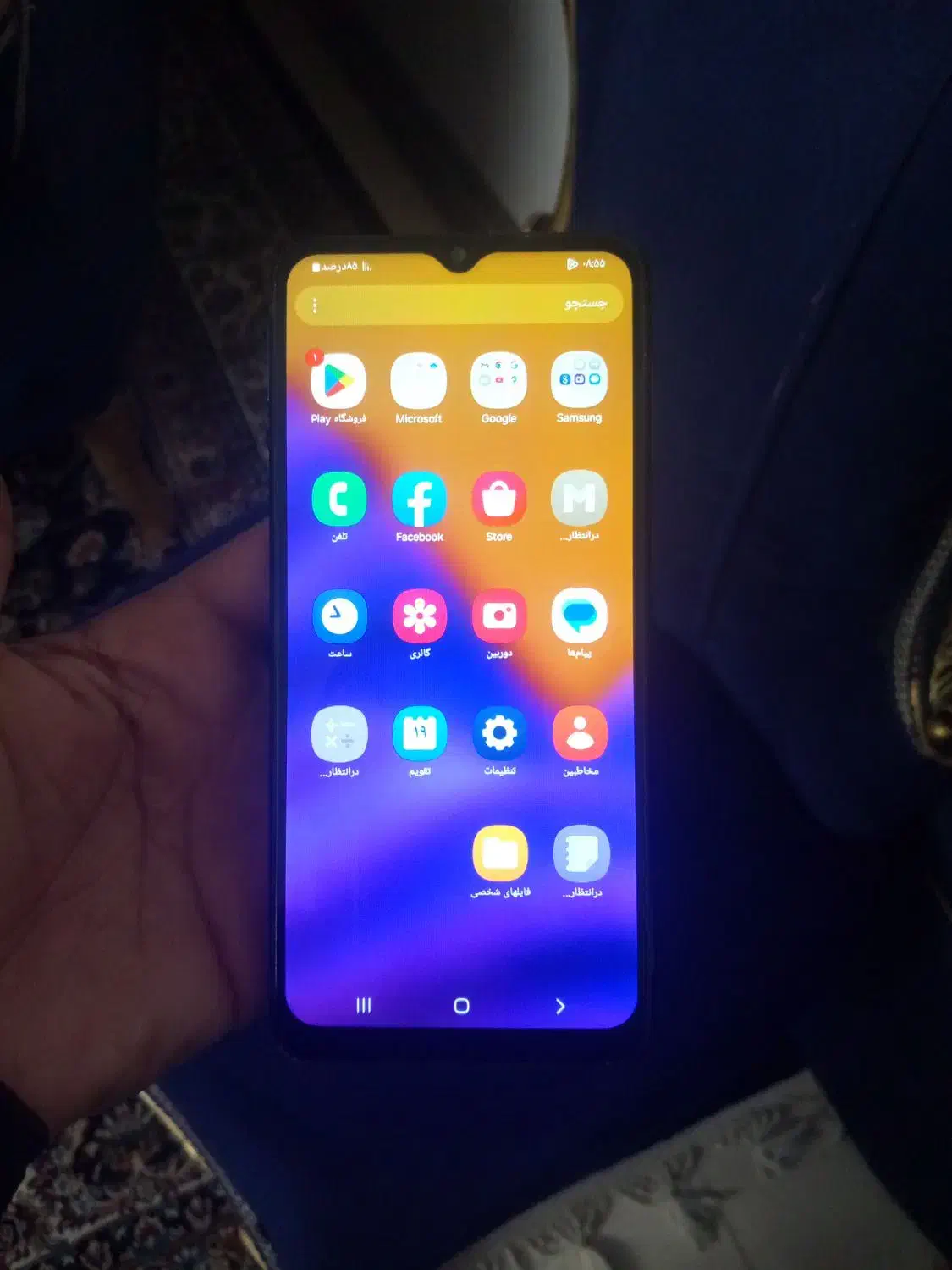 گوشیa04|موبایل|ایذه, |دیوار