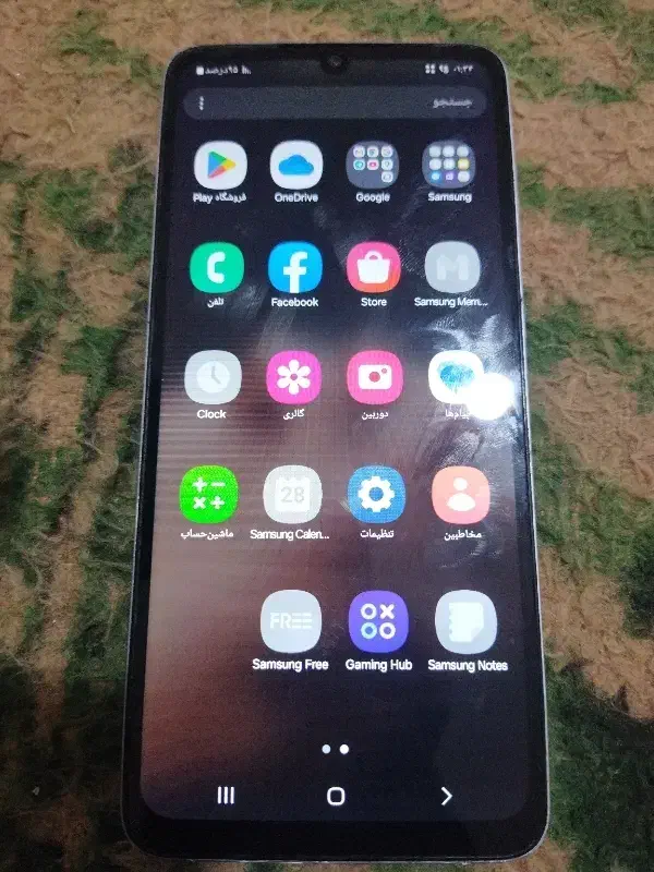 سامسونگ a05 ۱۲۸گیگ رام6|موبایل|بیرجند, |دیوار