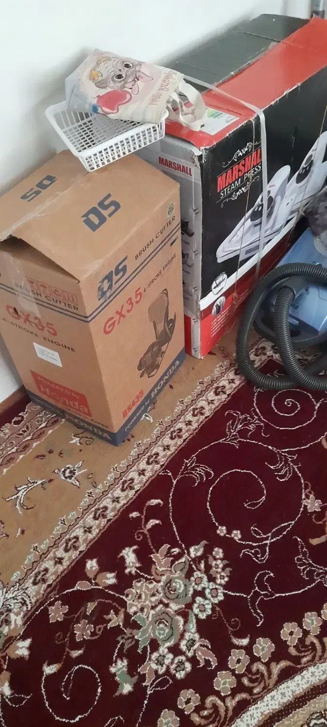 مودم. GX35 HONDA علفزن 4 زمانه|مودم و تجهیزات شبکه|مراغه, |دیوار