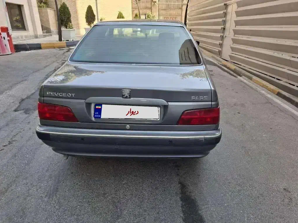 فرو|خودرو سواری و وانت|تهران, بوستان شیان|دیوار