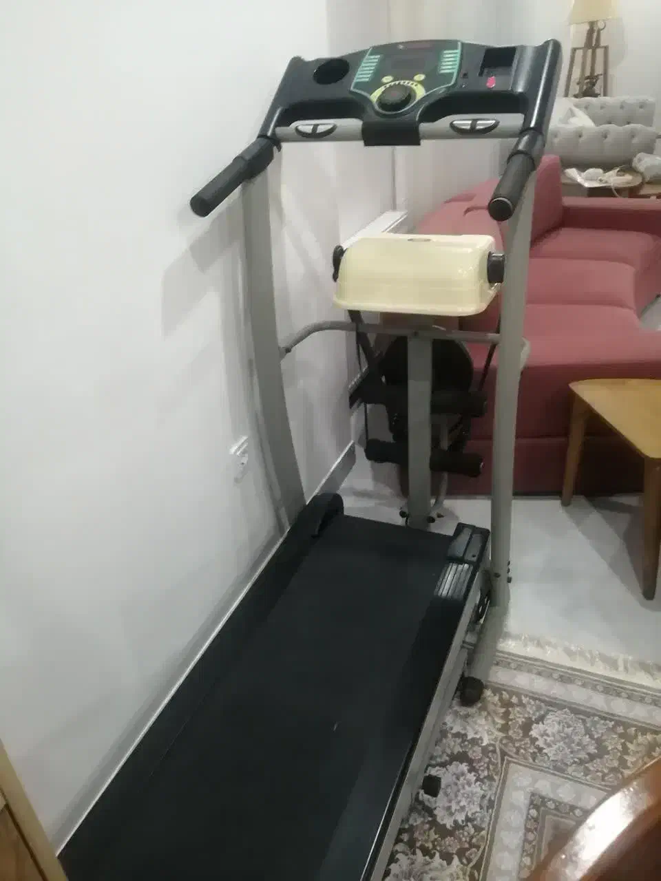 تردمیل|تجهیزات ورزشی|قائم‌شهر, |دیوار