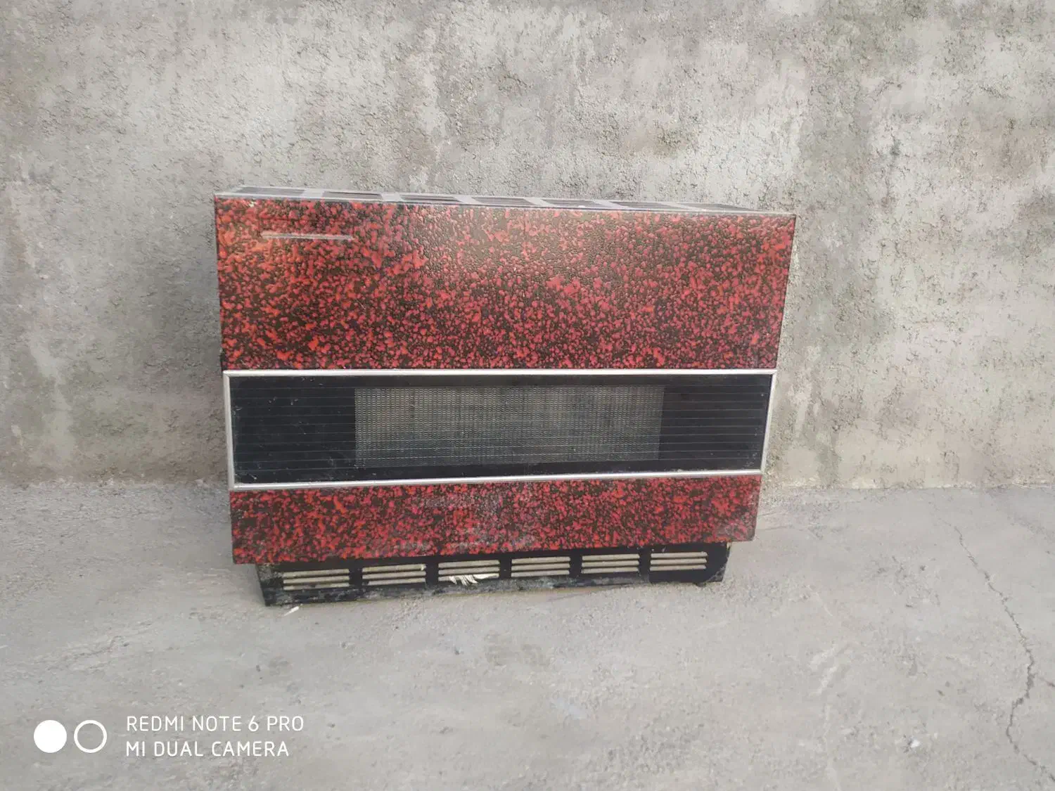 بخاری ترموستاتی|بخاری، هیتر، شومینه|فیروزه, |دیوار