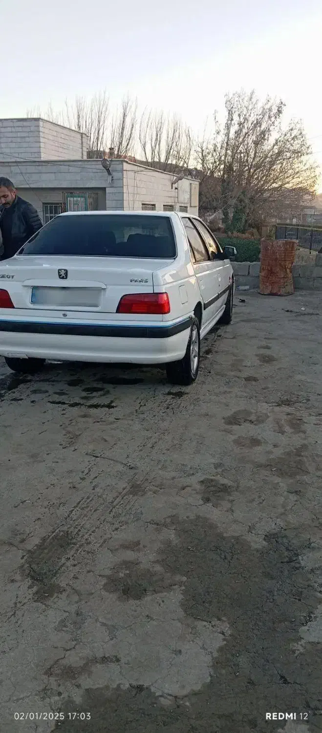 پژوپارسtu5|خودرو سواری و وانت|سنندج, |دیوار