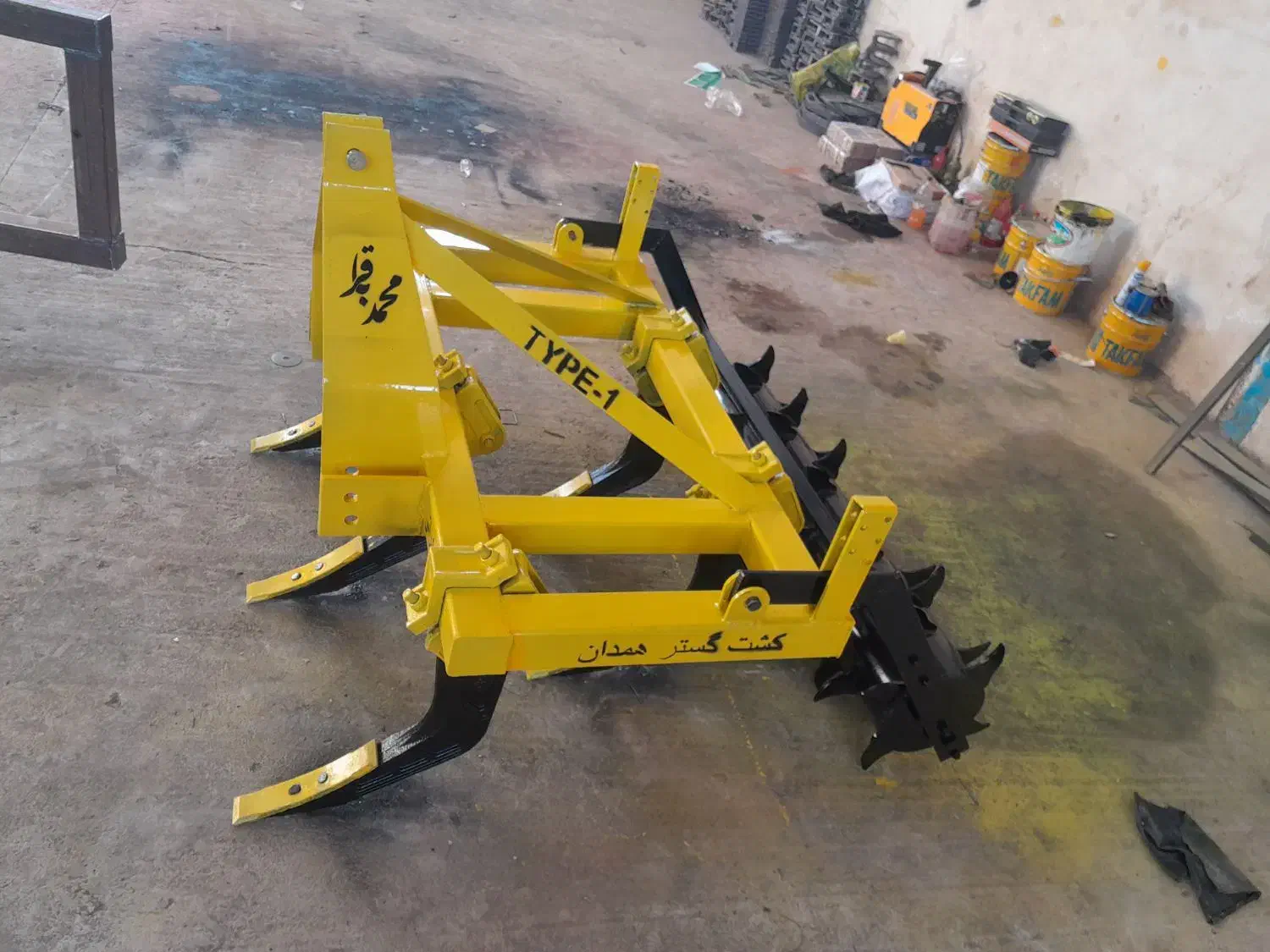 چیزل رزن|ماشینآلات صنعتی|اسدآباد, |دیوار