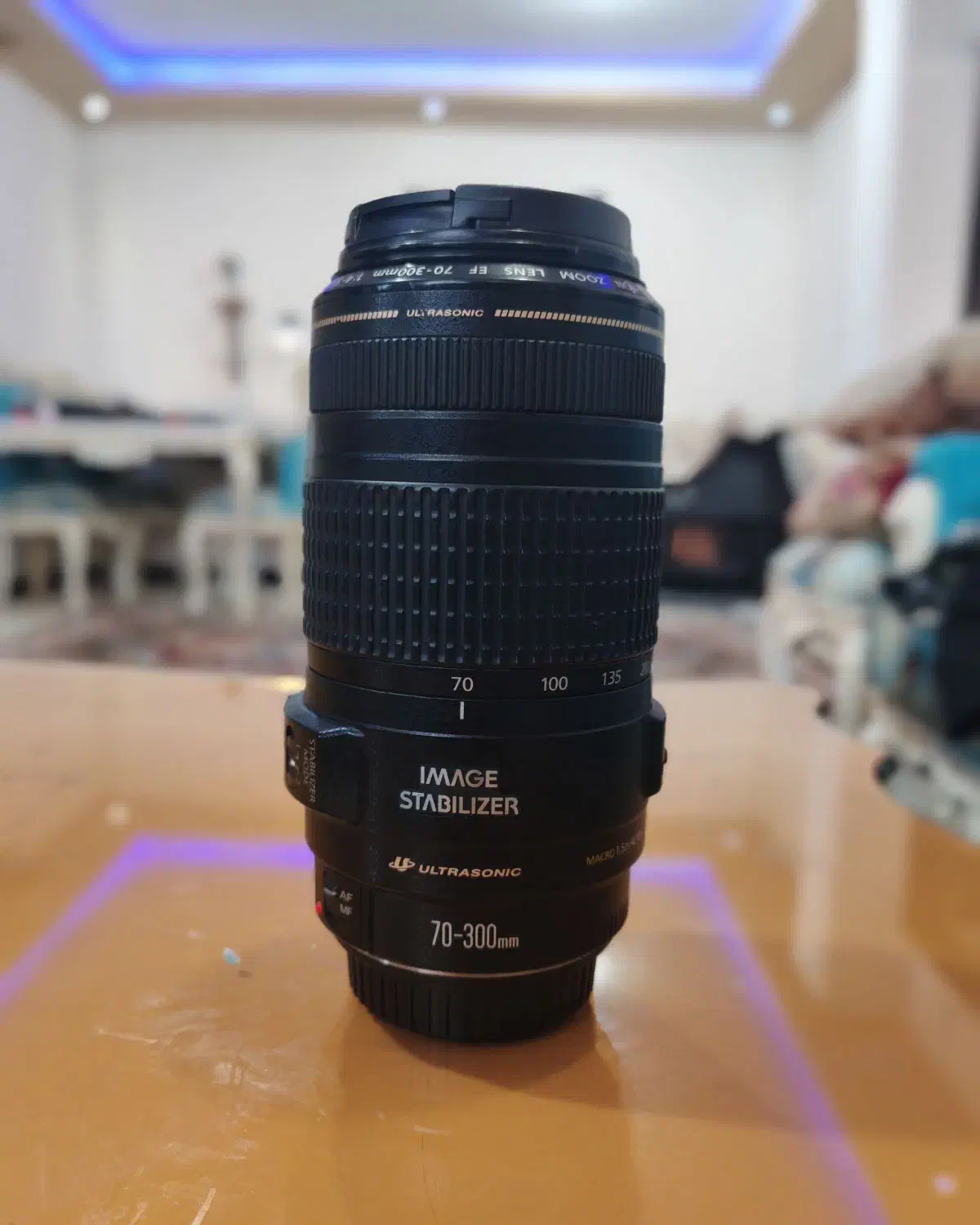 لنز کانن canon ef 70 200|دوربین عکاسی و فیلم‌برداری|تهران, اکباتان|دیوار