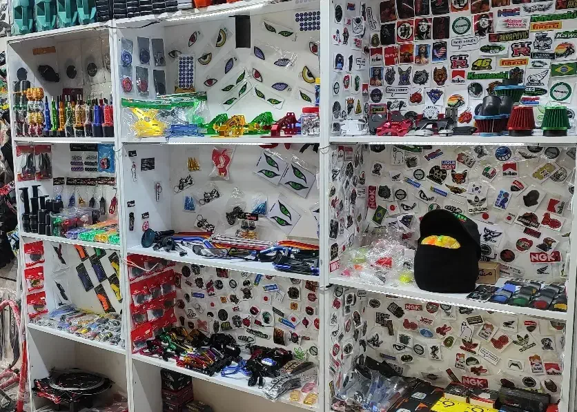 قفسه MDF|کتابخانه، شلف، قفسه‌های دیواری|کرج, مهرویلا شمالی|دیوار