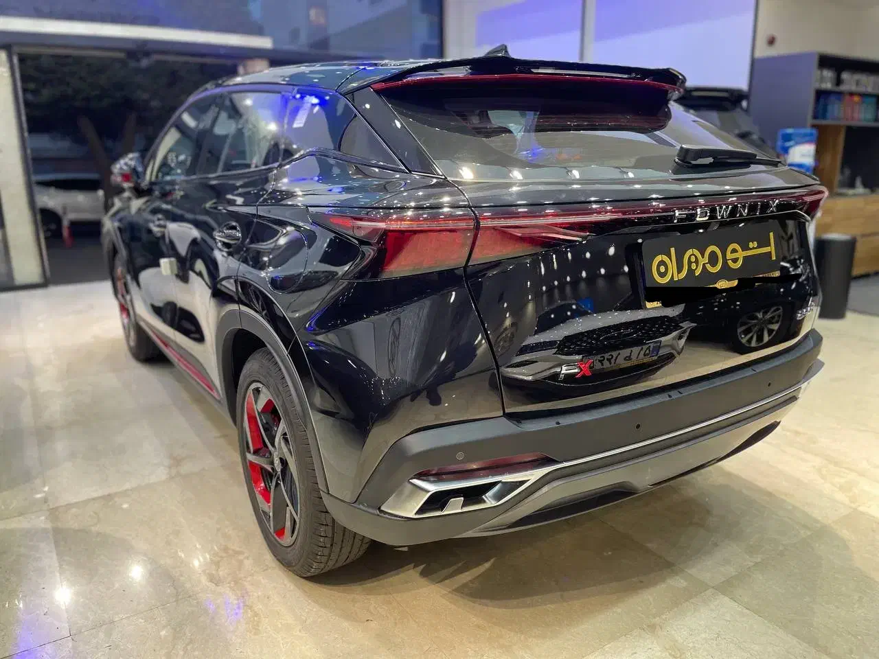 فونیکس اف ایکس fx نقدواقساط بلندمدت شرایط آسان|خودرو سواری و وانت|تهران, قبا|دیوار