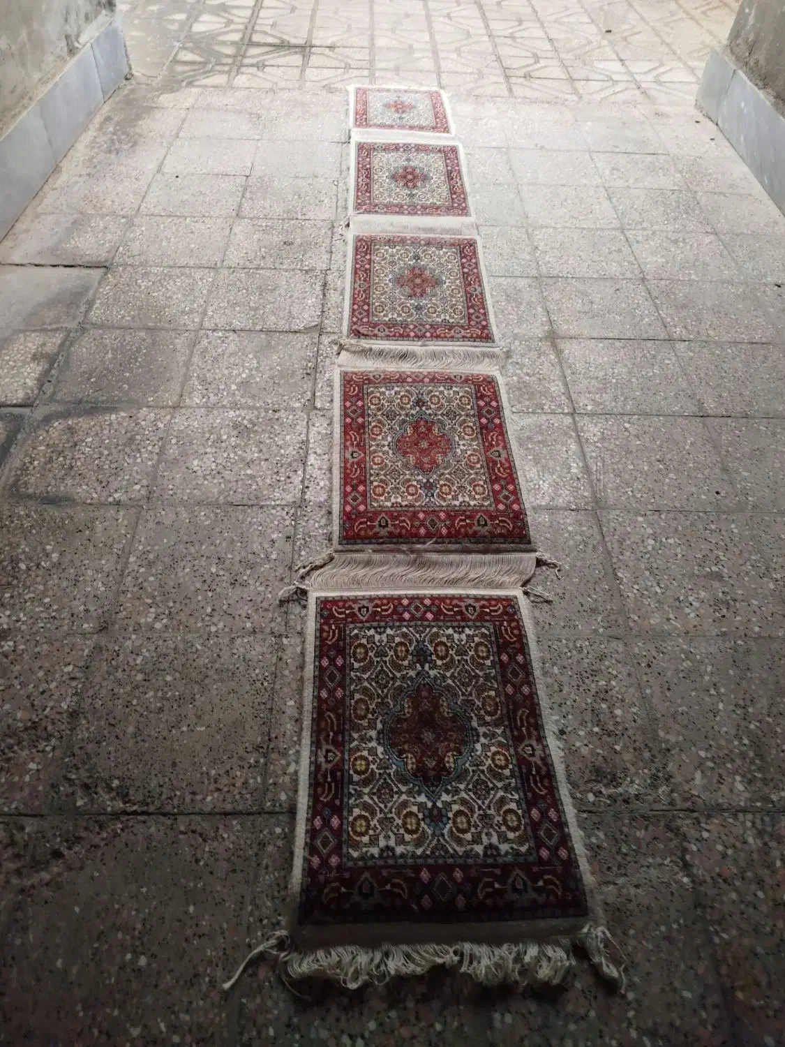 قالیچه دستبافت|فرش|بیرجند, |دیوار