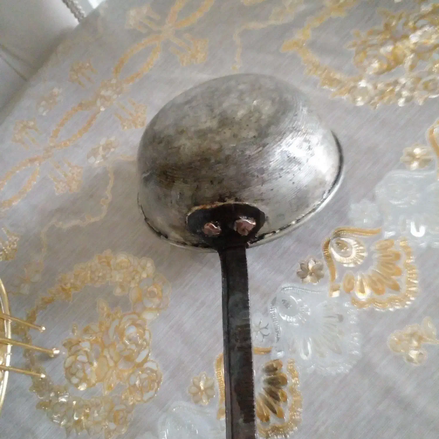 توستر و ملاقه بزرگ یا آبگردان|اجاق گاز و لوازم برقی پختوپز|نهاوند, |دیوار