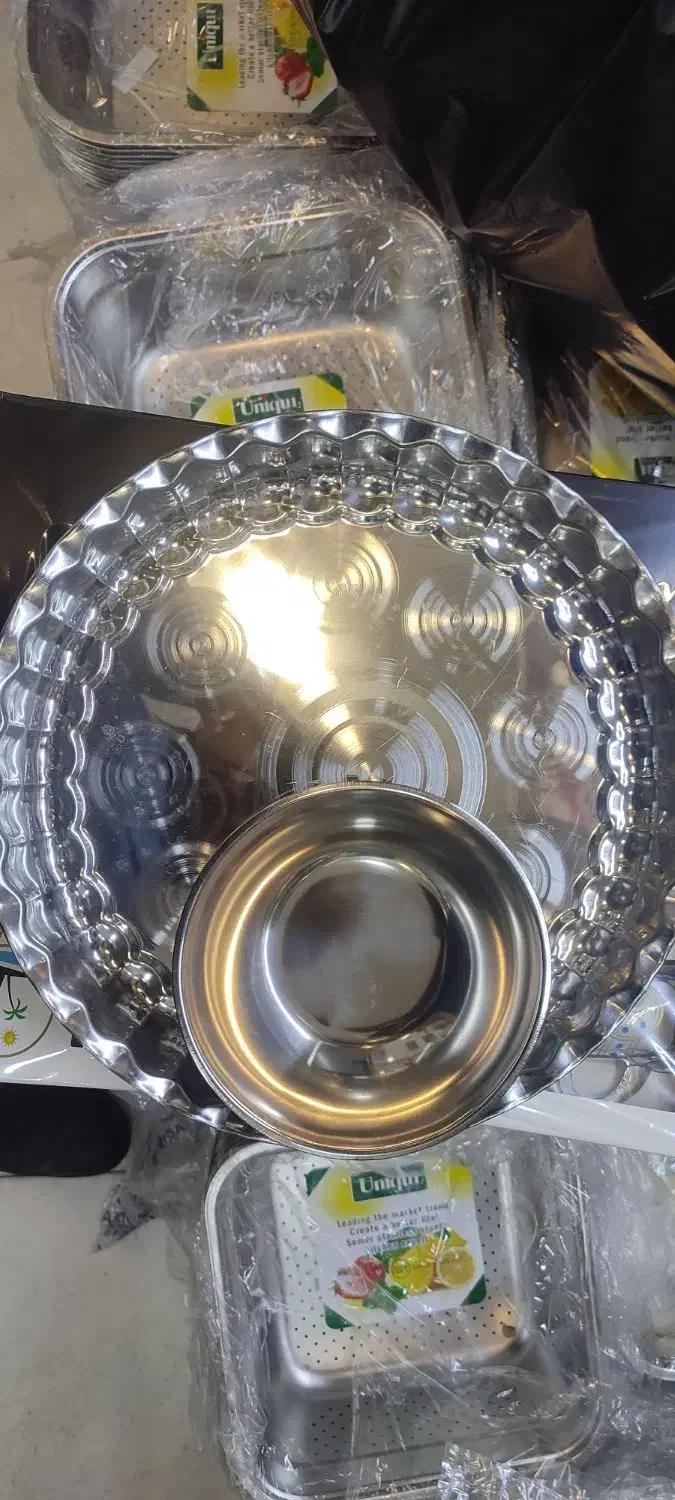 فروشگاه ظروف حسینی|ظروف پختوپز|رامهرمز, |دیوار