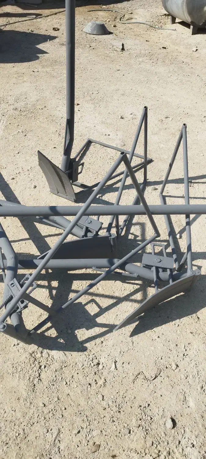 فروش خیش برای شخم زمینهای ناهموار با الاغ یاقاطر|ماشین‌آلات صنعتی|سرفاریاب, |دیوار