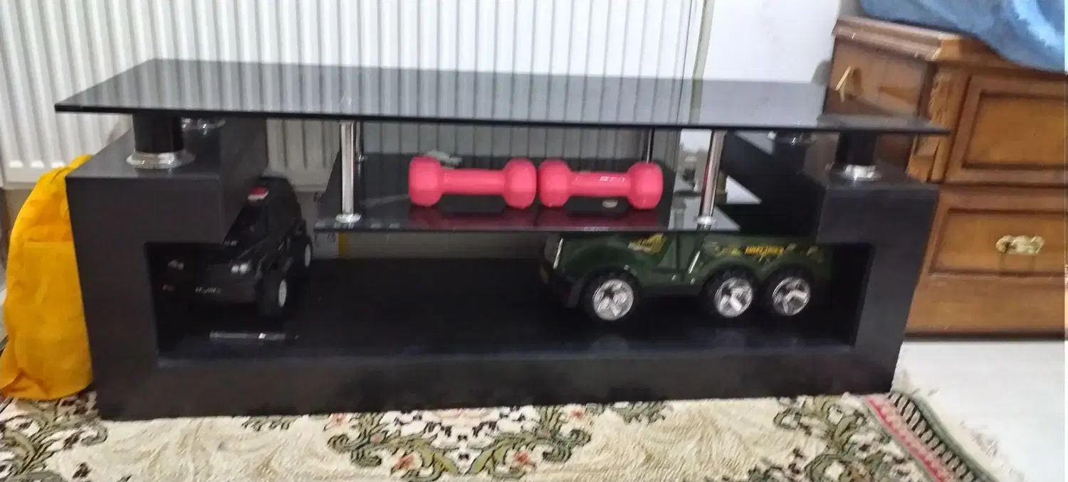 میز تلویزیون|جاکفشی، کمد، دراور|ارومیه, |دیوار