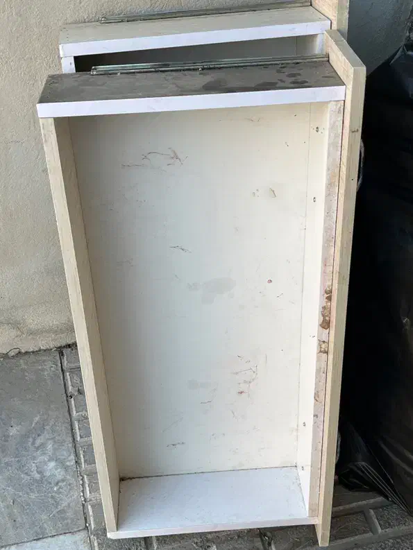 دراورش چون مشکل داره قیمت مناسب گذاشتم|جاکفشی، کمد، دراور|بندرعباس, |دیوار