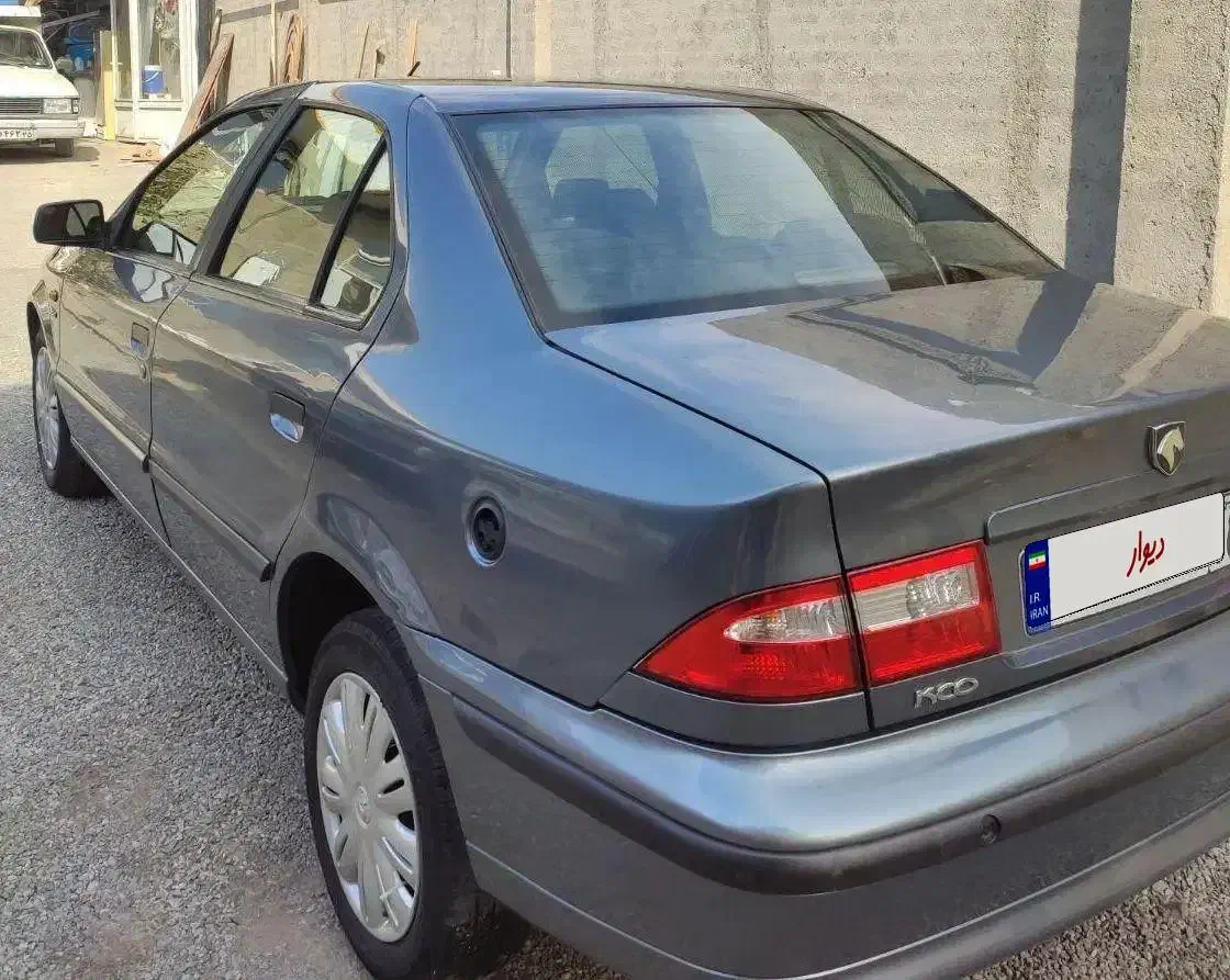 سمندموتورملی دوگانه کارخانهEF7|خودرو سواری و وانت|تبریز, |دیوار