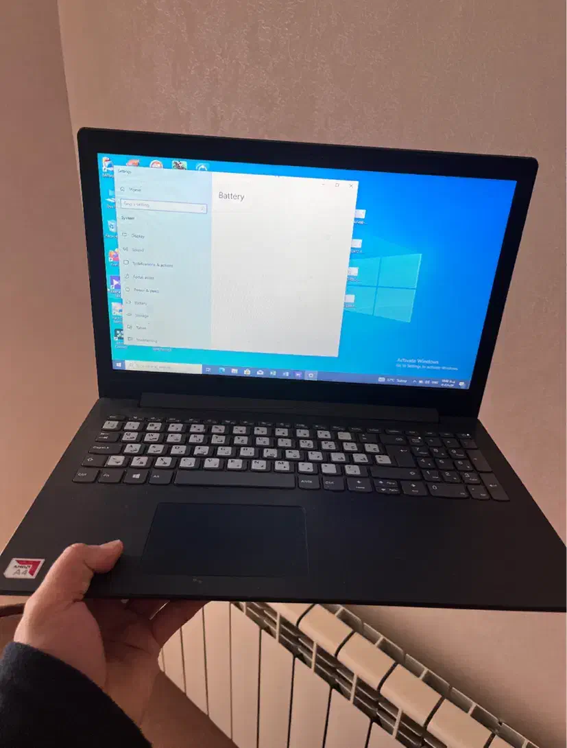 لب تاپ Lenovo|رایانه همراه|گنبد کاووس, |دیوار