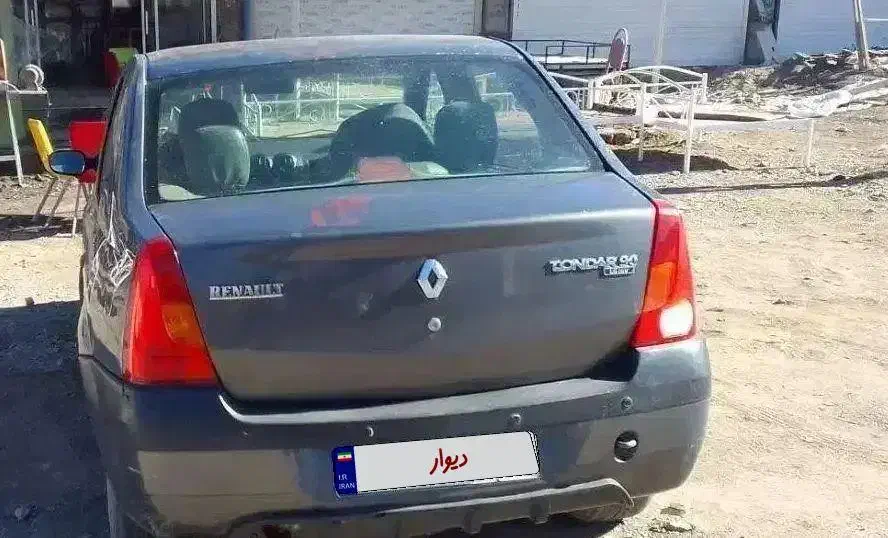 ال۹۰ ۸۶|خودرو سواری و وانت|دهبکری, |دیوار