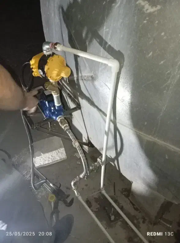 لوله کشی سردم گرم نصب پمپ آب تعمیر شیرالات|خدمات پیشه و مهارت|مشهد, آزادشهر|دیوار