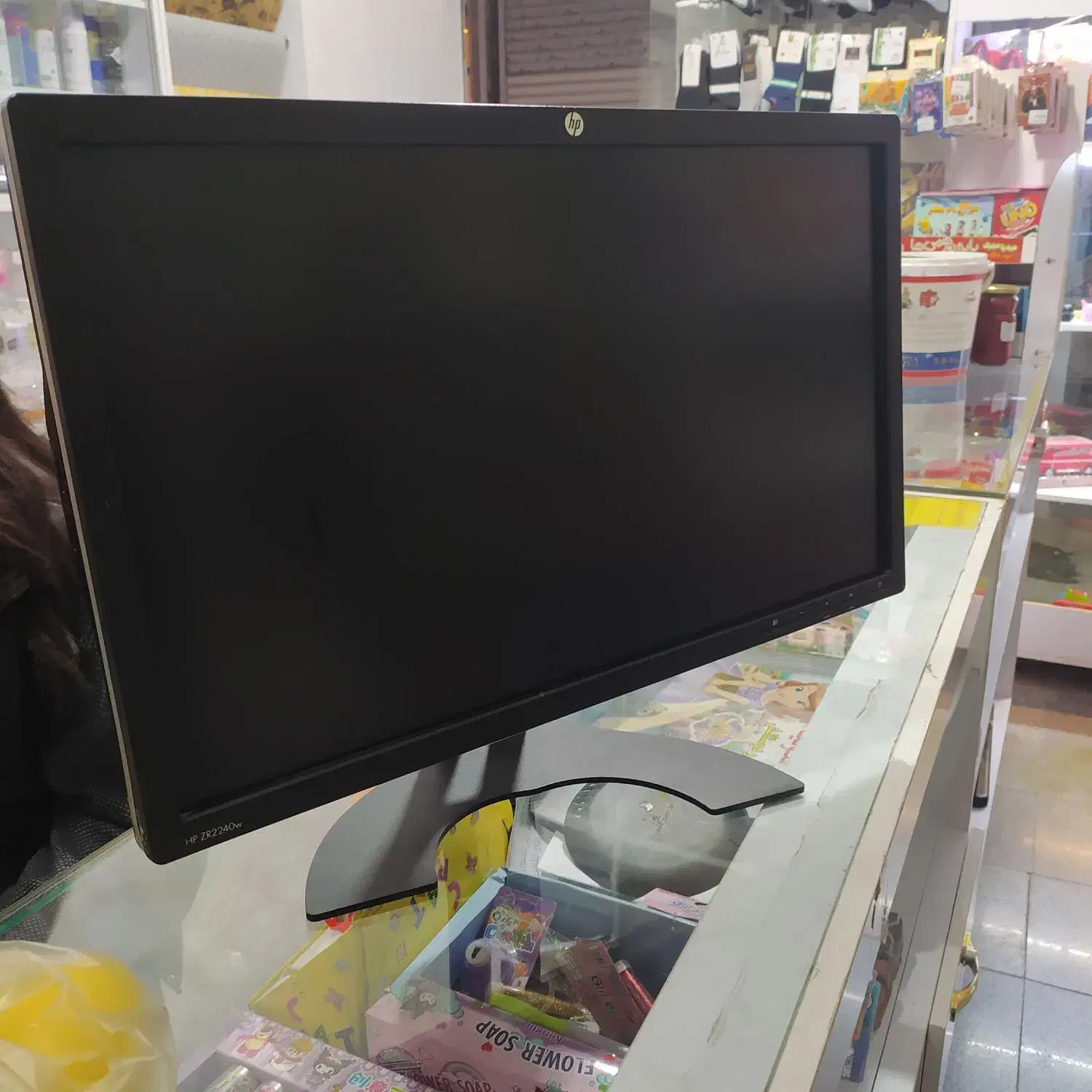 مانیتورhp|قطعات و لوازم جانبی رایانه|مشهد, حضرت حجت|دیوار