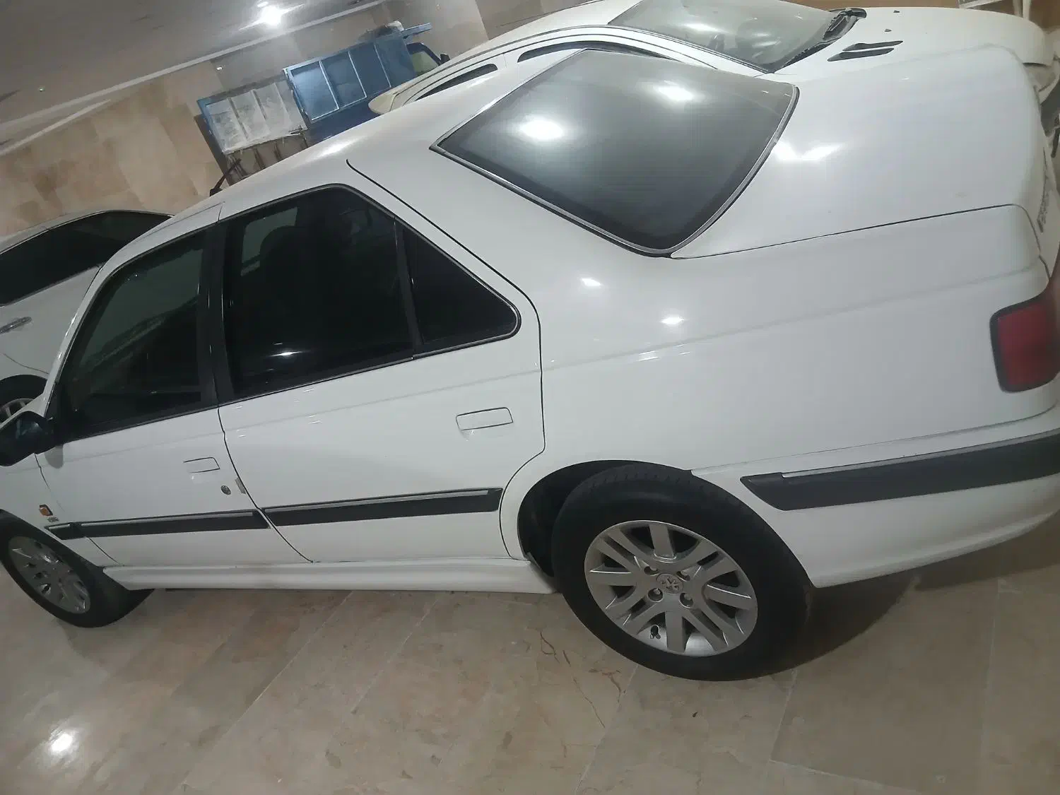 پژو پارس tu5|خودرو سواری و وانت|بناب, |دیوار