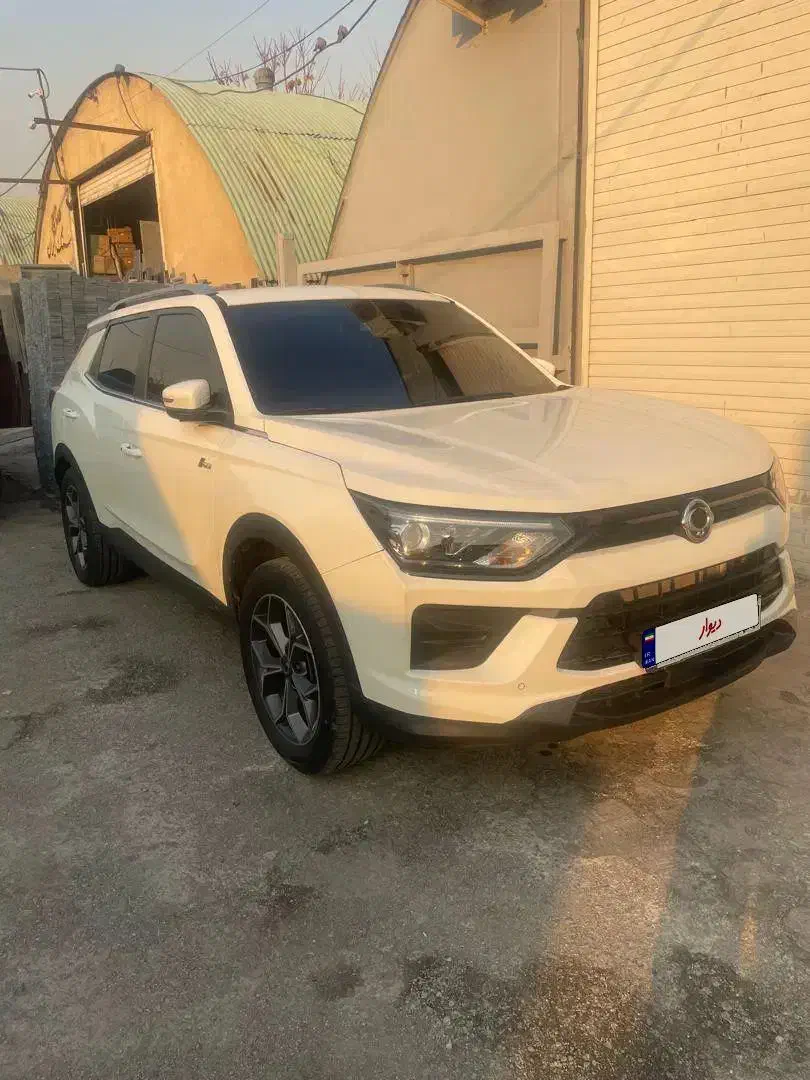 کوراندو فول ۲۰۲۳|خودرو سواری و وانت|ری, شهادت|دیوار