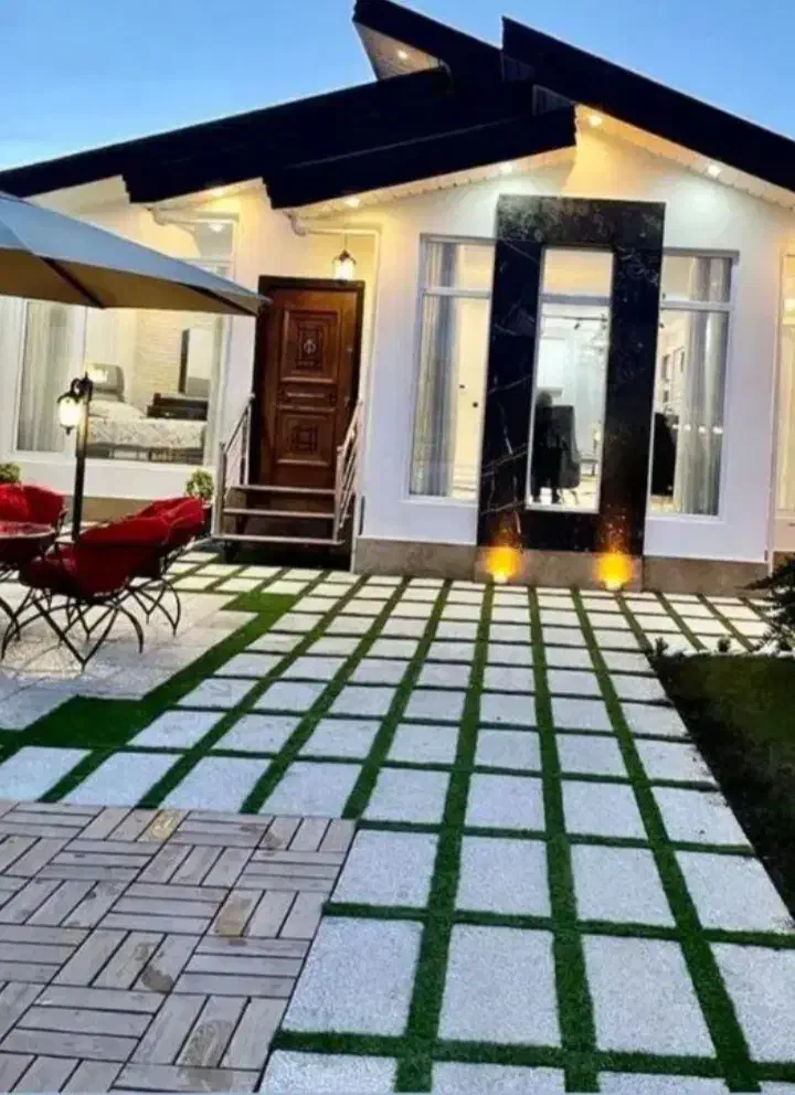 به یک نفر خانم جهت نگهداری از باغ ویلا|استخدام سرایداری و نظافت|شاندیز, |دیوار