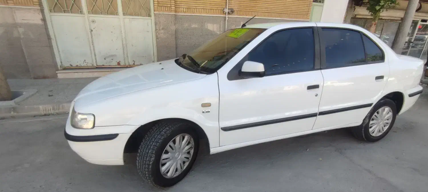 سمندlX  XU7|خودرو سواری و وانت|قم, کیوانفر|دیوار