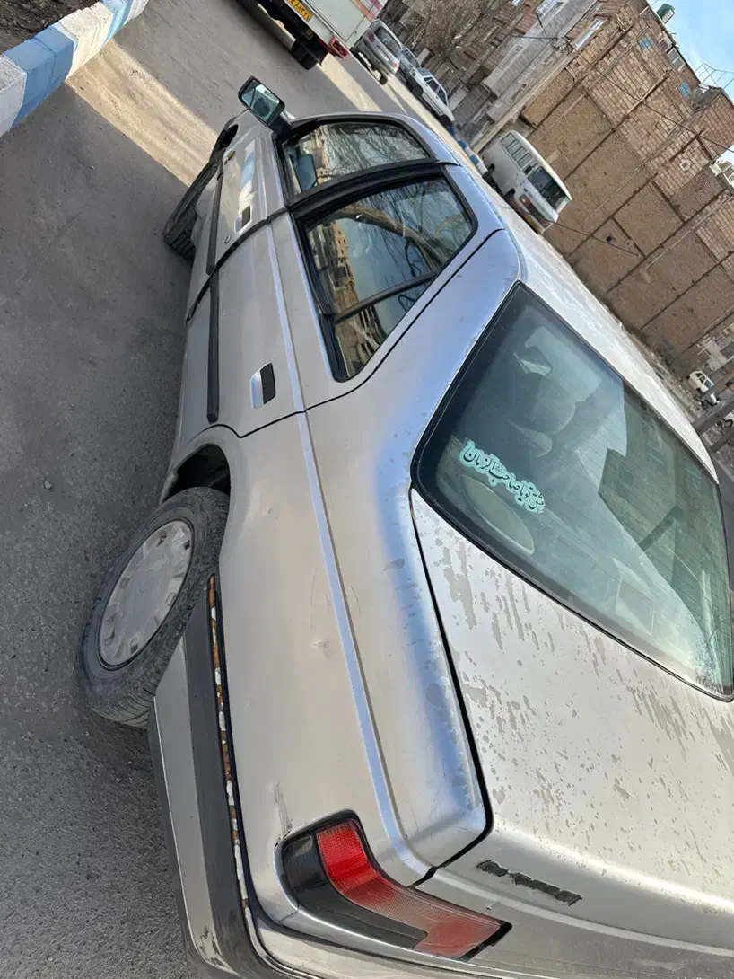 پژو ۴۰۵ glx|خودرو سواری و وانت|پاکدشت, پاکدشت (مامازند)|دیوار