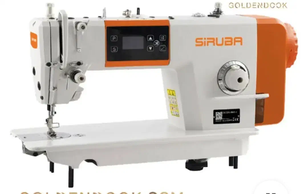 چرخ خیاطی صنعتی سرنخ زن دار سیروبا|چرخ خیاطی و ریسندگی|رشت, حسین آباد|دیوار