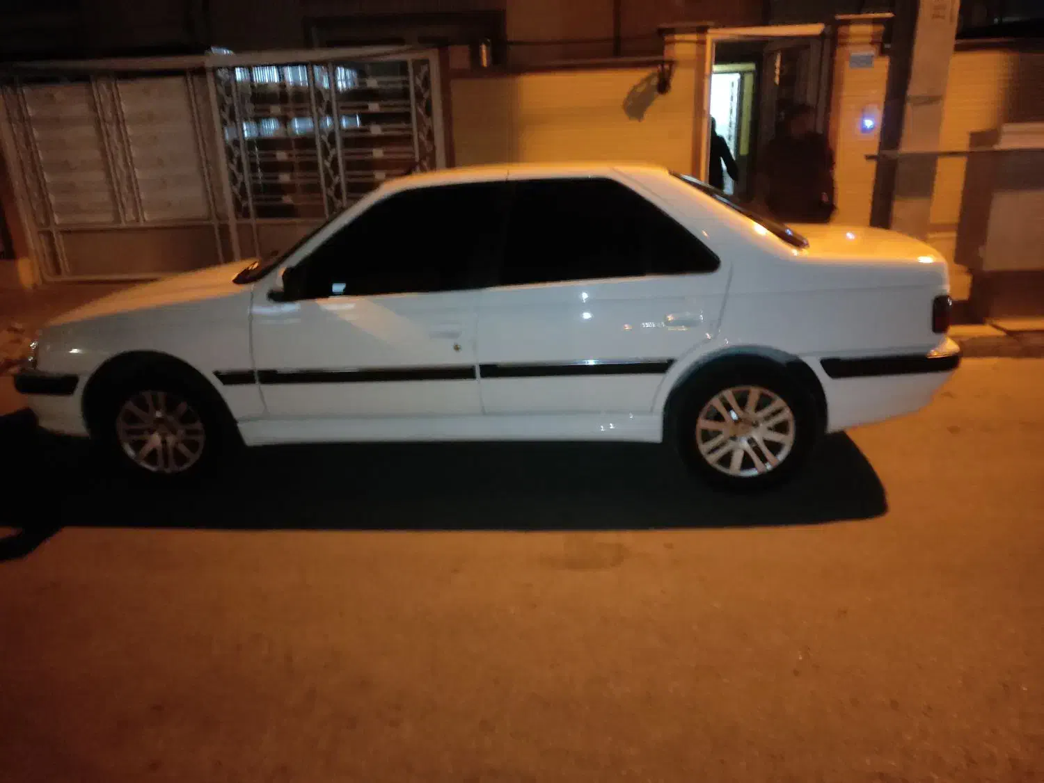 پارس سال مدل ۱۴۰۲ گاز سیمی|خودرو سواری و وانت|گراش, |دیوار