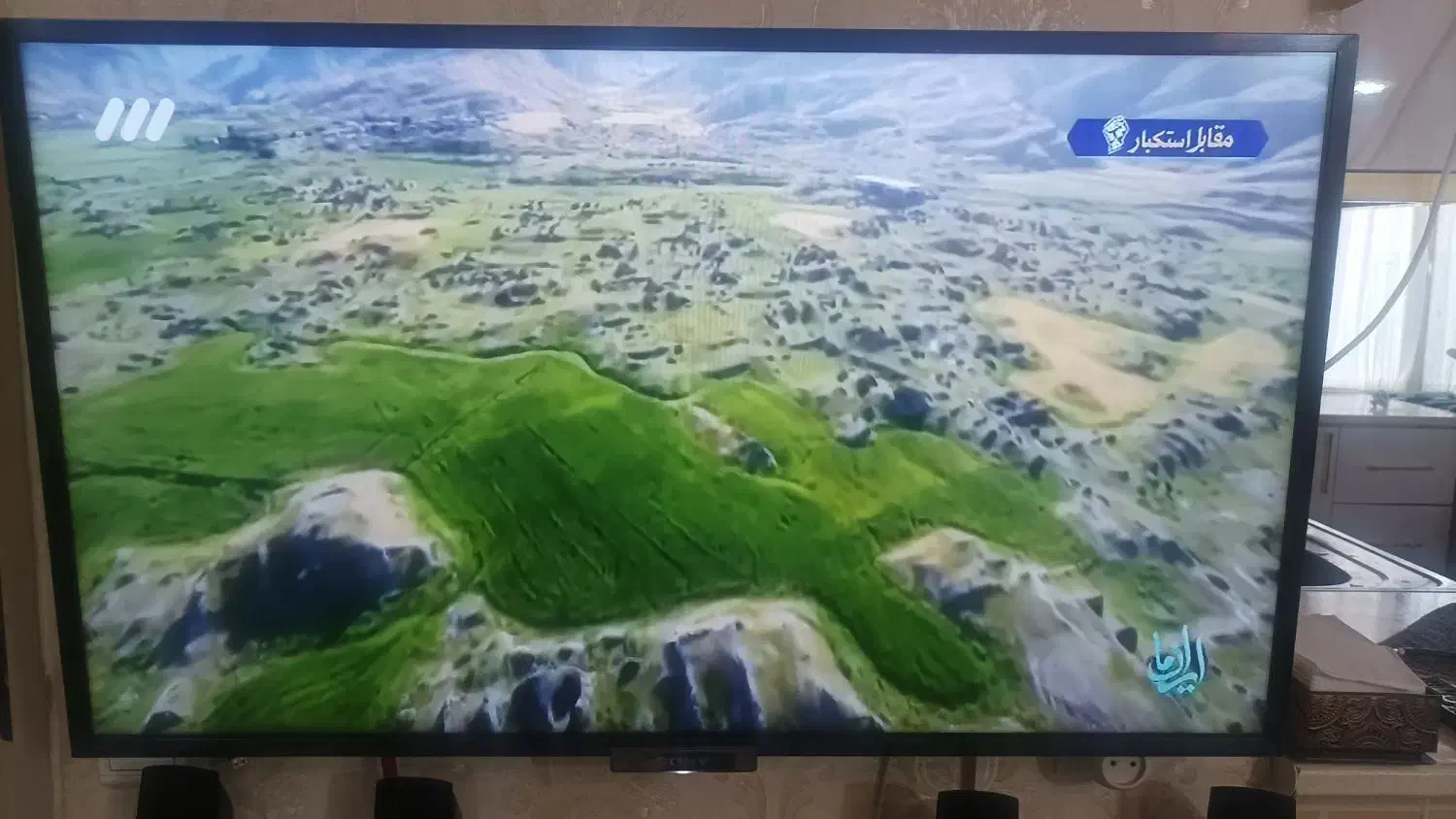 ال ای دی سونی|تلویزیون و پروژکتور|خمین, |دیوار