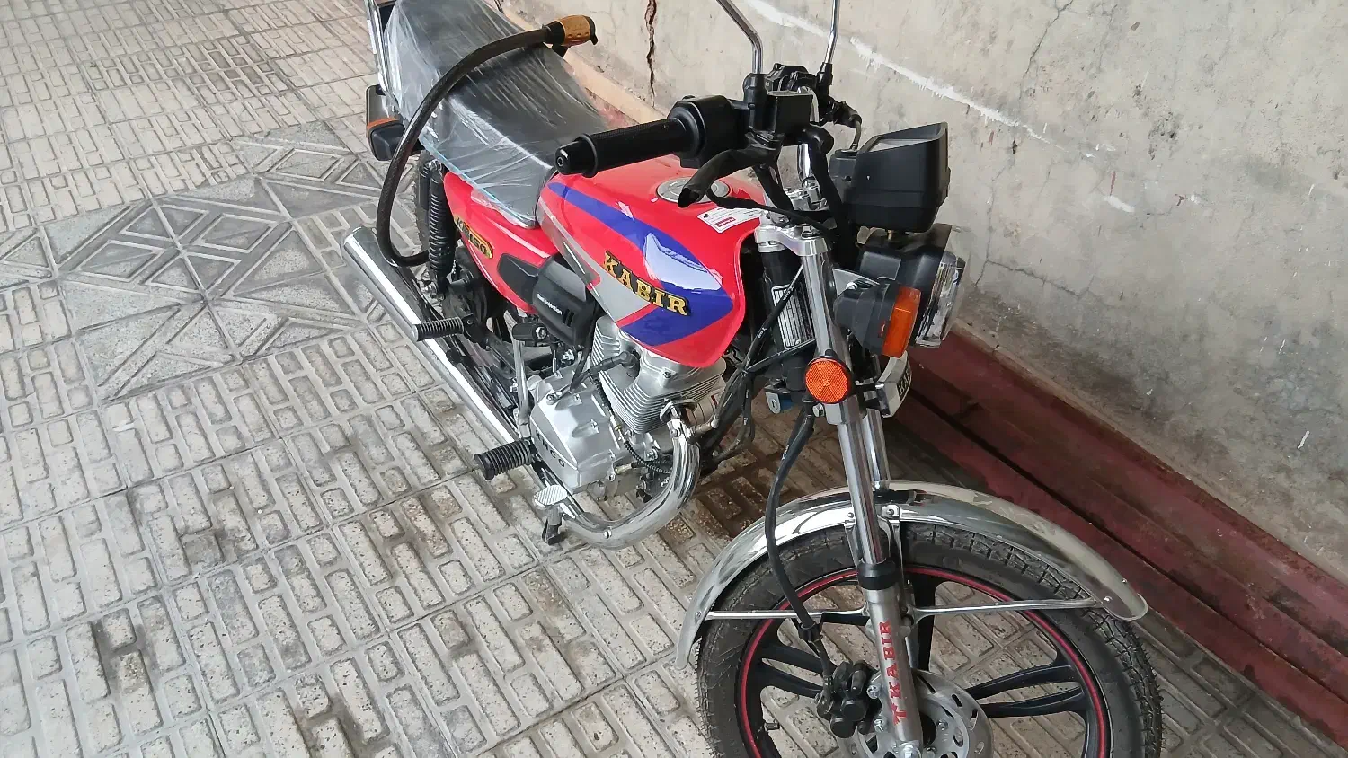 موتورkm150|موتورسیکلت|شیراز, طلاب|دیوار