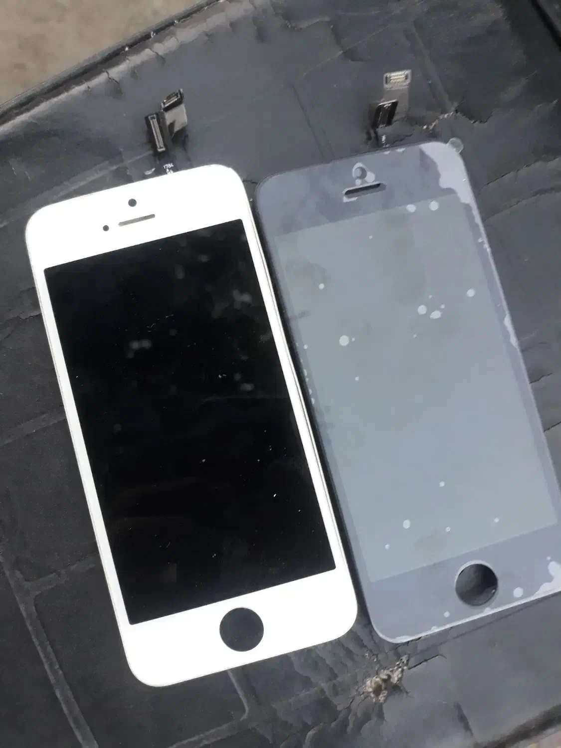 ال سی دی آیفون۵|لوازم جانبی موبایل و تبلت|ایرانشهر, |دیوار