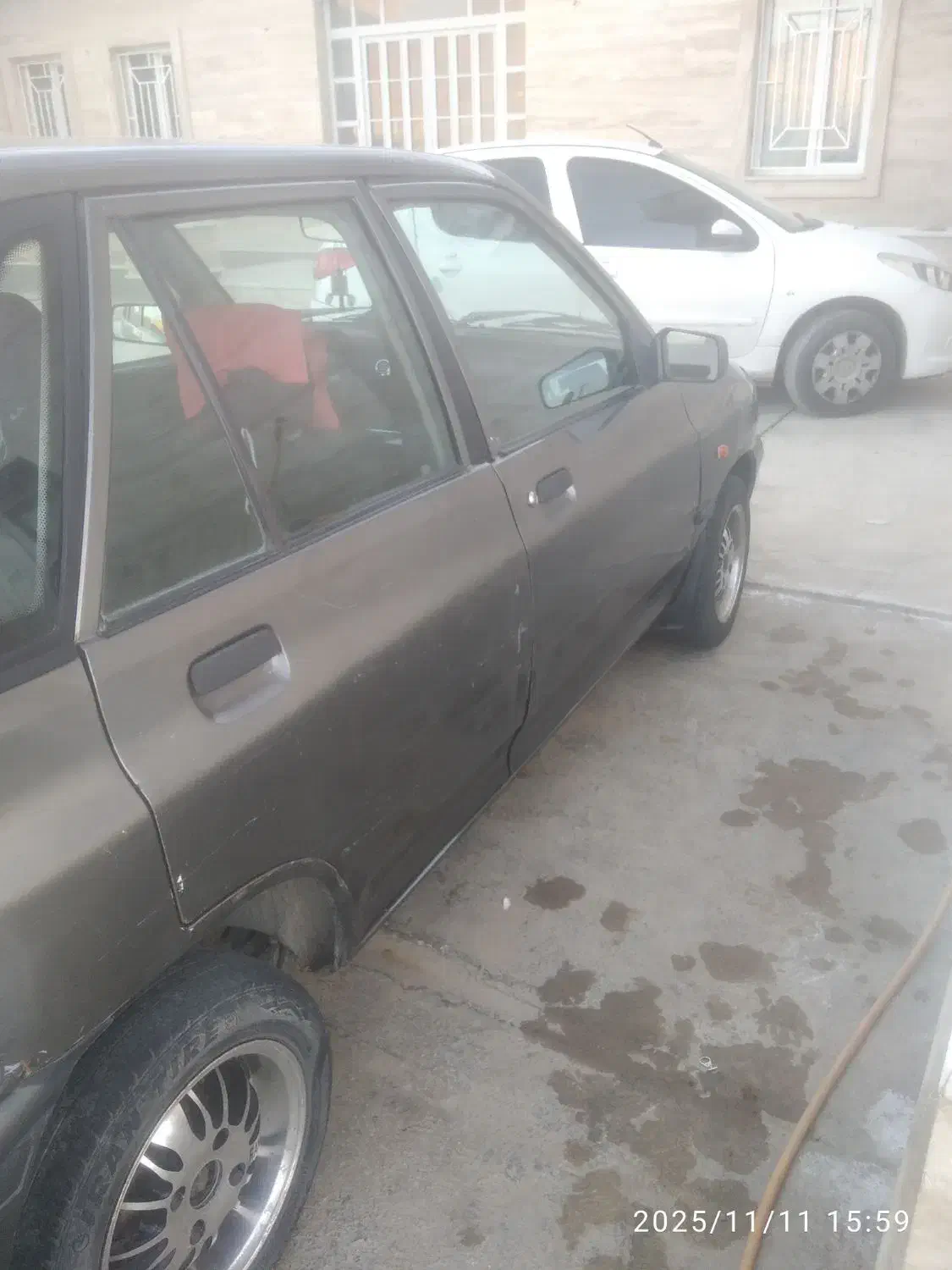 پراید ۸۹ هیدرولیک|خودرو سواری و وانت|کلاله, |دیوار