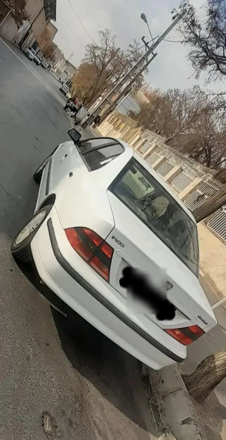 ماشین سنمد مدل ۹۶|خودرو سواری و وانت|اراک, |دیوار