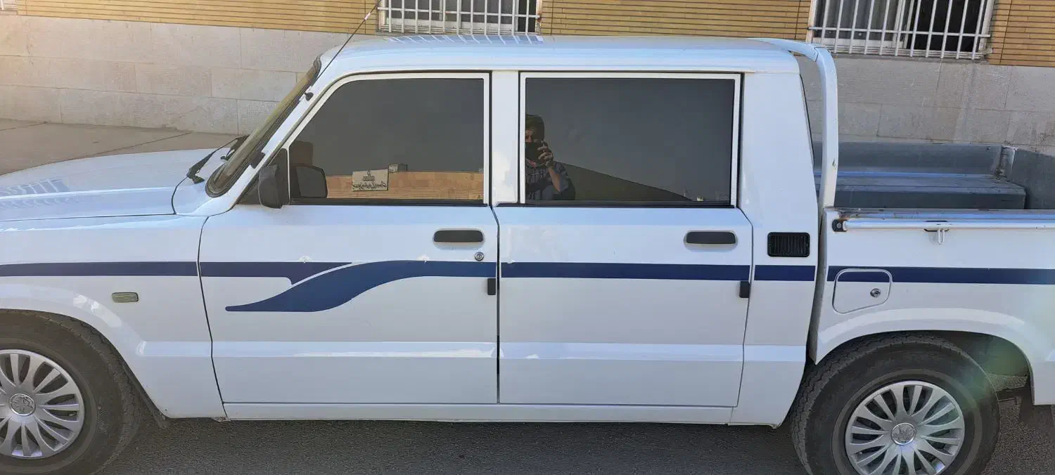 مزدا کارا2000|خودرو سواری و وانت|کازرون, |دیوار