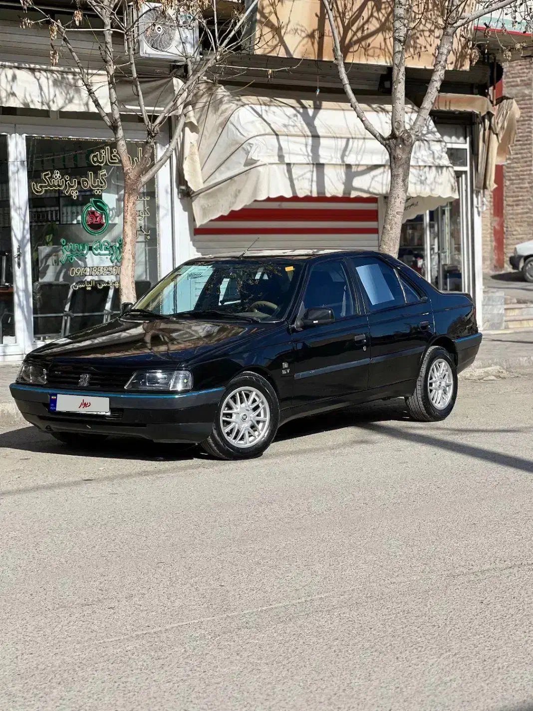 405Glx tu5|خودرو سواری و وانت|نقده, |دیوار