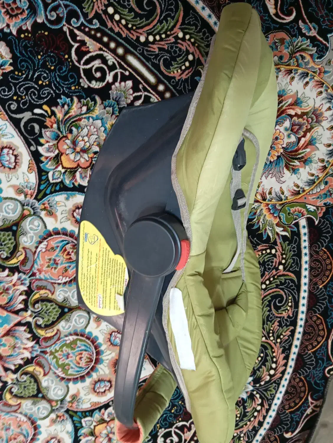 کریر نو|کالسکه و لوازم جانبی|زابل, |دیوار