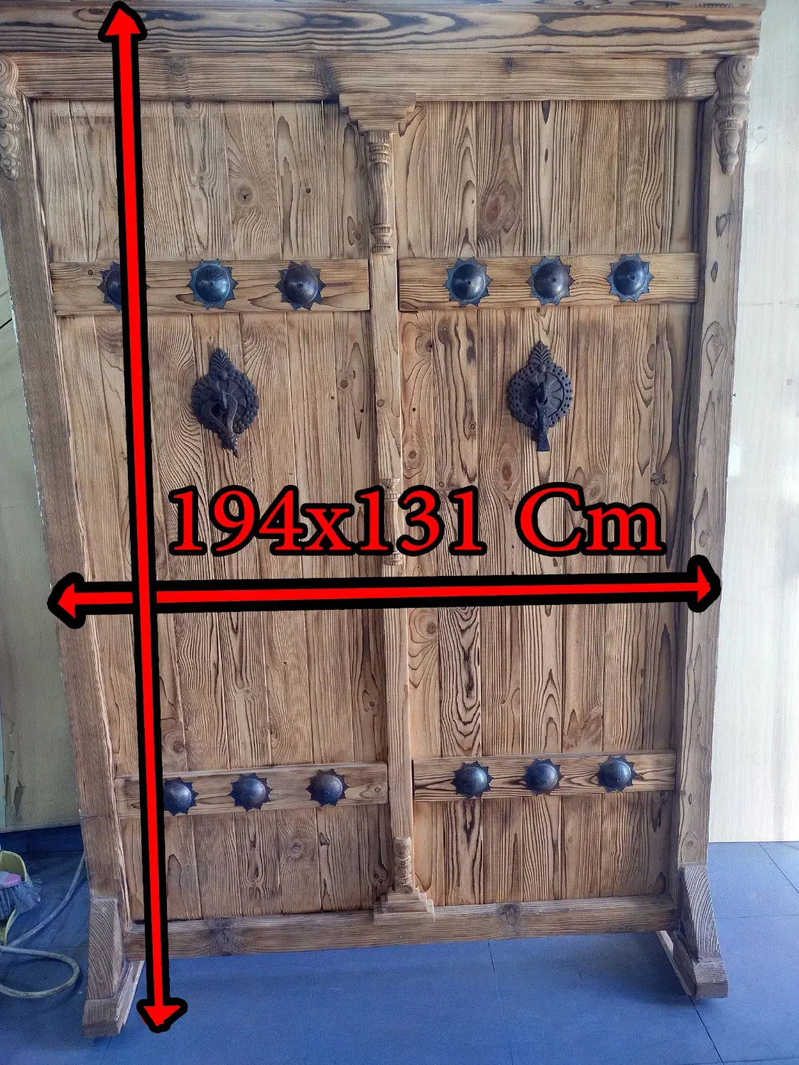 درب و پنجره چوبی سنتی|صنایع دستی و سایر لوازم تزئینی|اردبیل, |دیوار