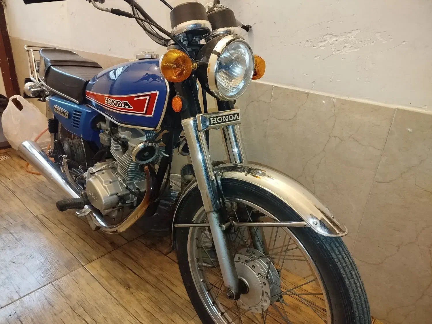 موتور125|موتورسیکلت|سنندج, |دیوار