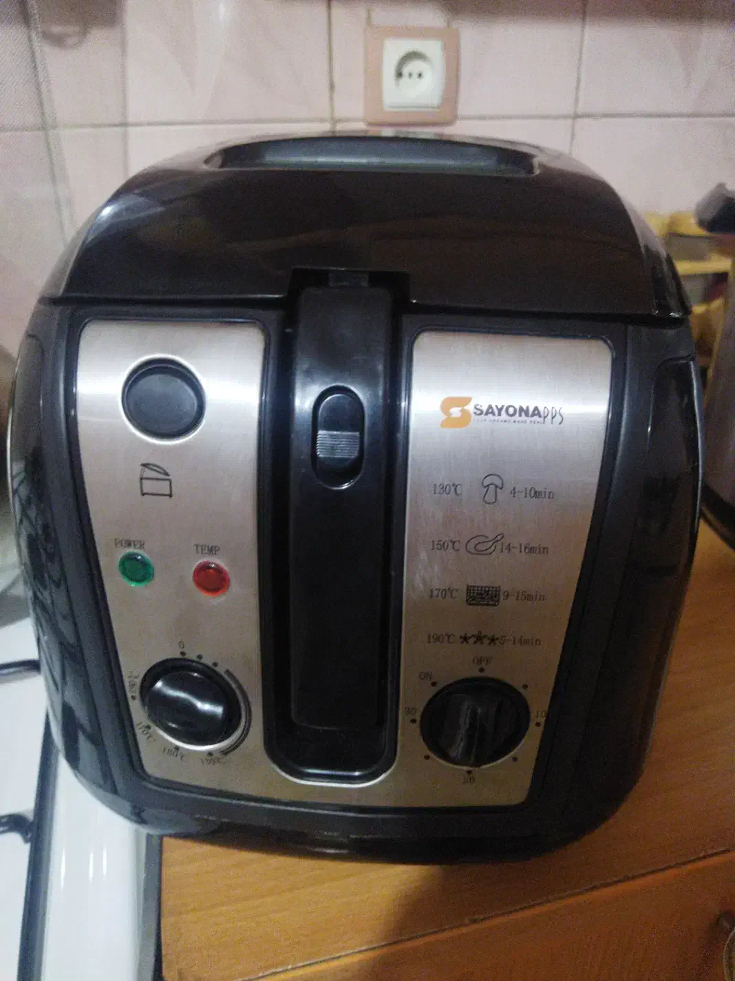 سرخ کن|سایر لوازم برقی|الیگودرز, |دیوار