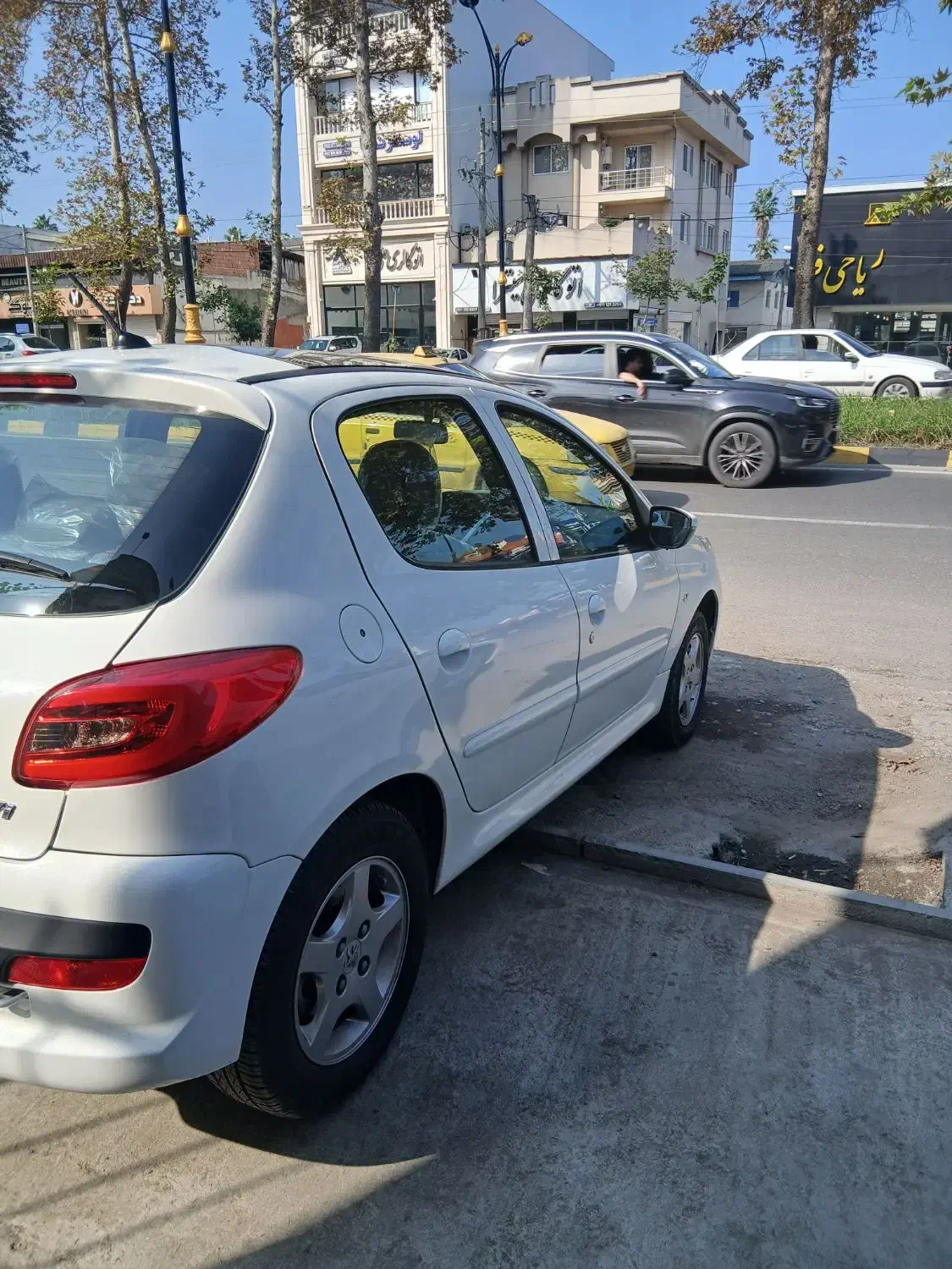 فروش فوری ۲۰۷|خودرو سواری و وانت|نوشهر, |دیوار